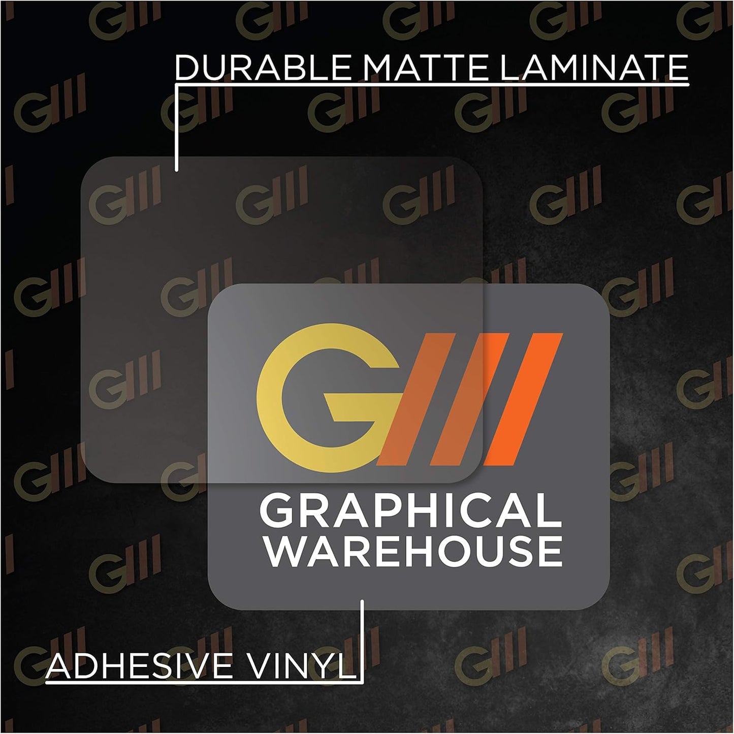 "Phones Down Heads Up" Safety Sign - Laminated Adhesive Floor Signs by Graphical Warehouse (26)