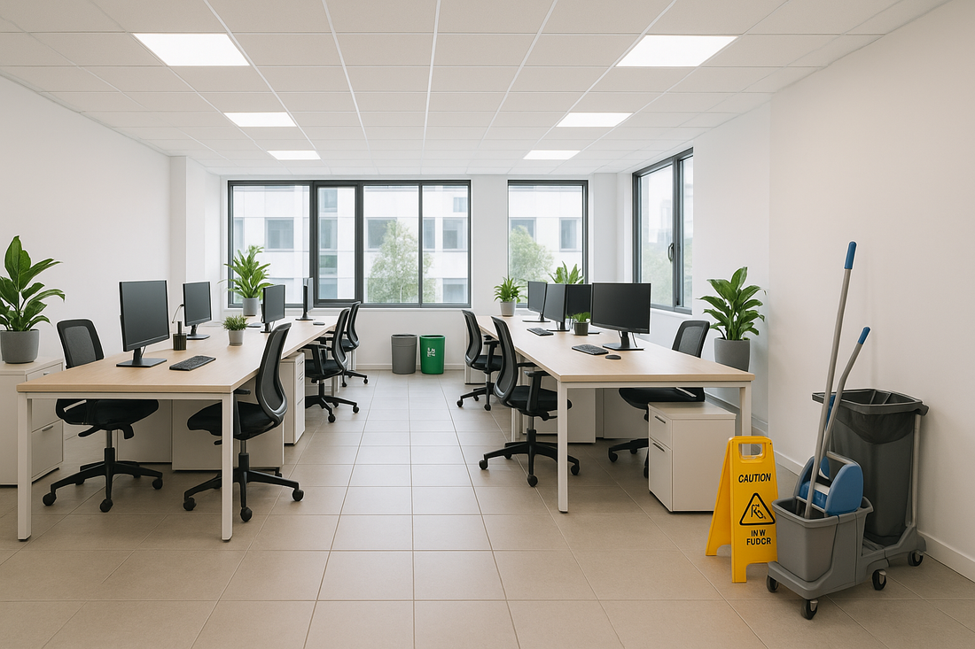 The Ultimate Guide to Maintaining a Clean and Pest-Free Workplace