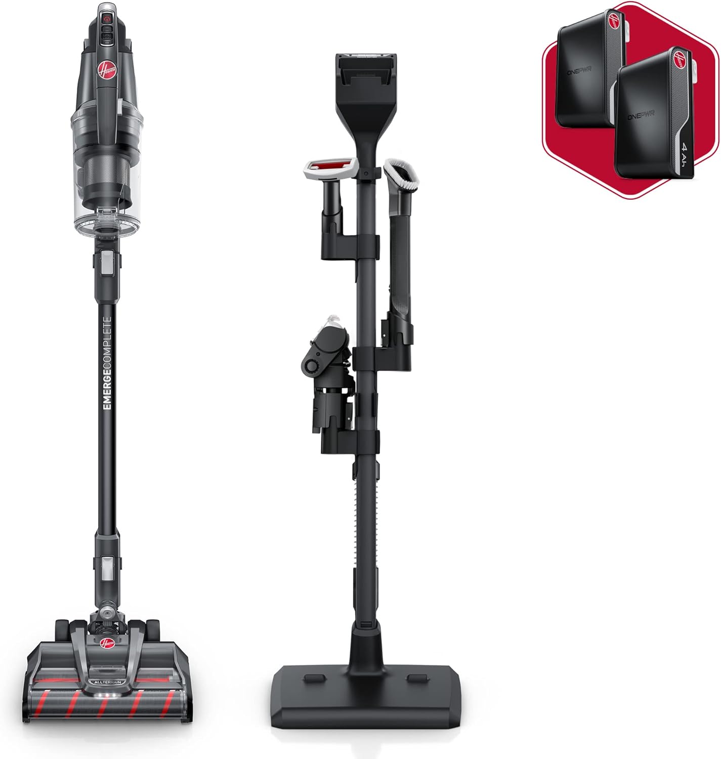 Vacuums