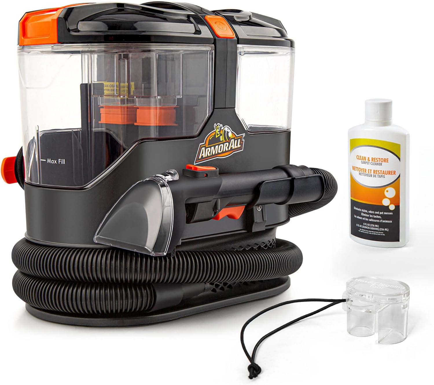 Carpet & Upholstery Cleaners & Accessories
