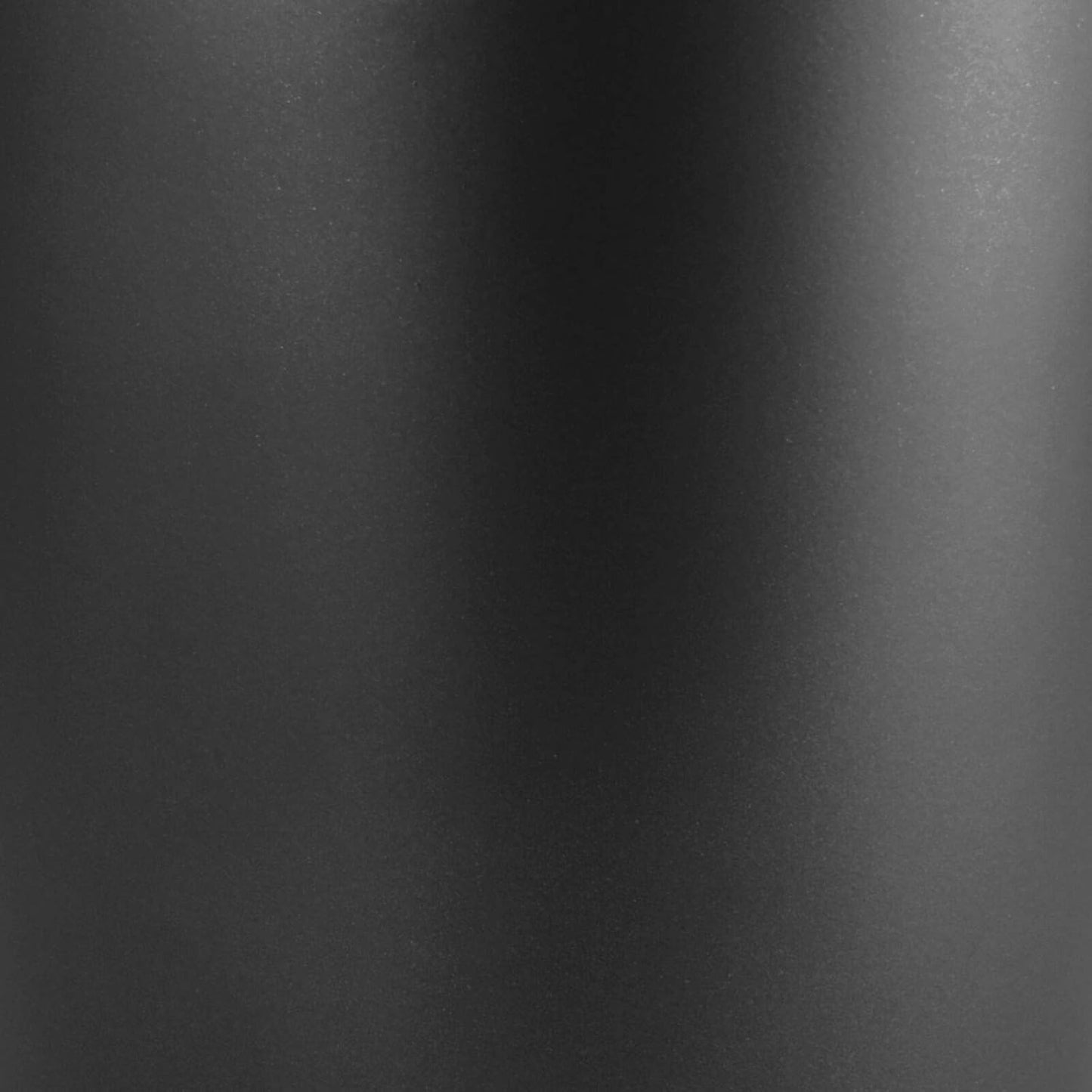 mDesign Small Metal 2.4 Gallon/9 Liter Trash Can Wastebasket Garbage Bin for Bathroom, Slim Rubbish Waste Bin Trashcans for Master/Guest Bath, Mirri Collection, Graphite Gray